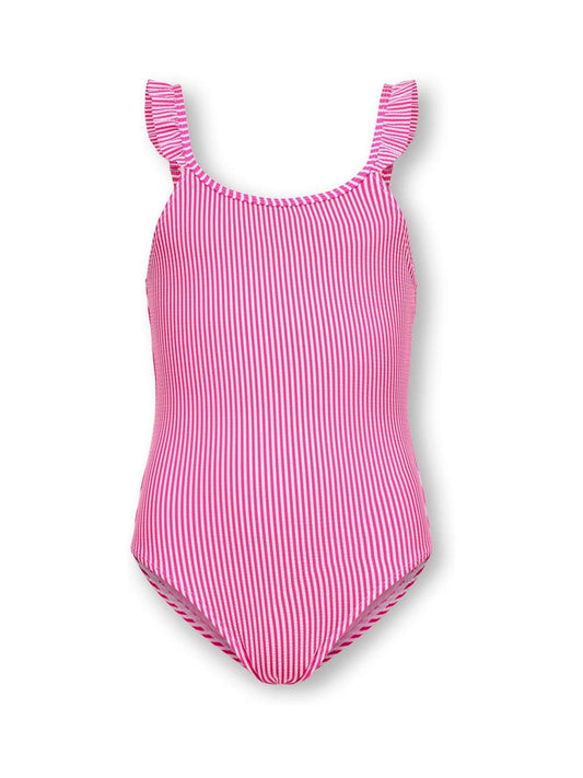 Dsiney Kidz - Stripe Older Girls Swimsuit image 1