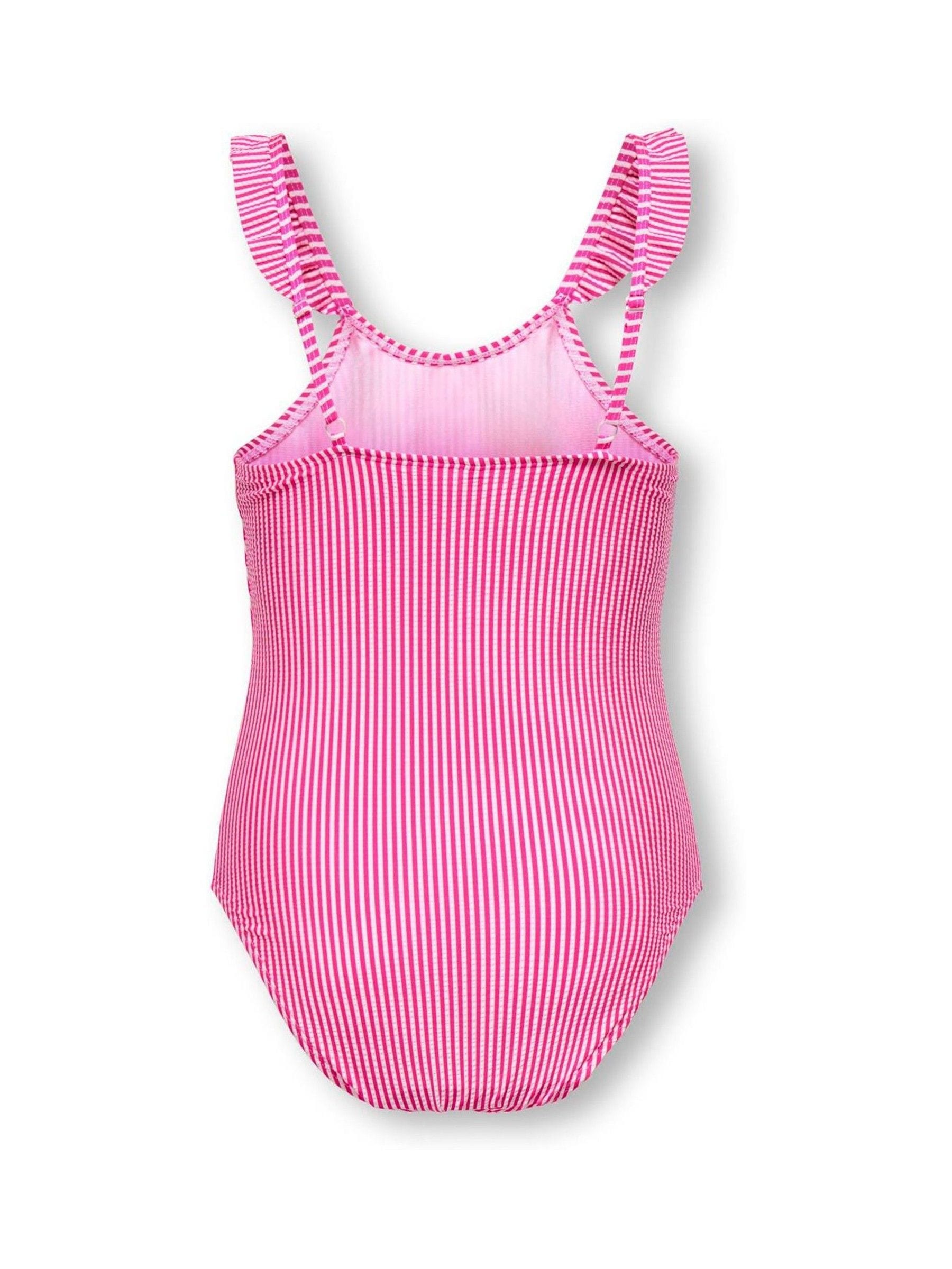 Dsiney Kidz - Stripe Older Girls Swimsuit image 2