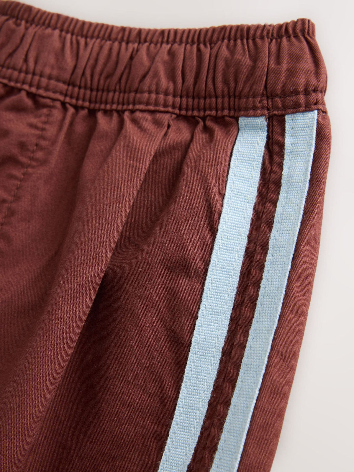 Burgundy Red Barrel Pull On Trousers (3mths-7yrs) - image 7