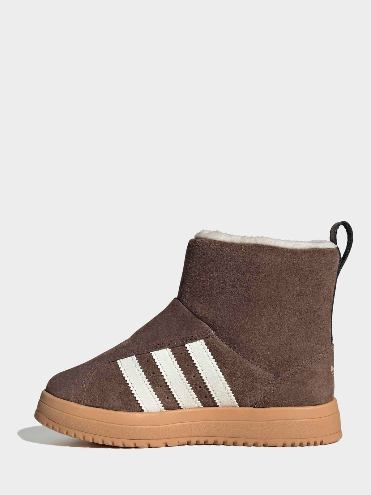 adidas Originals Brown Campus 00S Winter Mid Trainers - image 2
