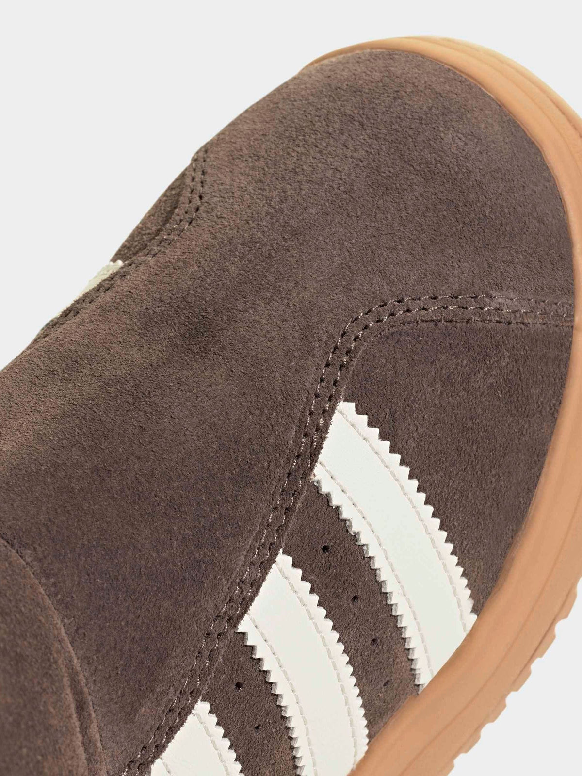 adidas Originals Brown Campus 00S Winter Mid Trainers - image 8