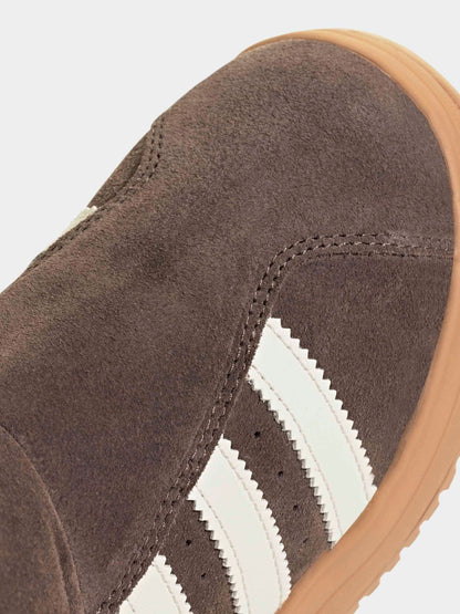 adidas Originals Brown Campus 00S Winter Mid Trainers - image 8