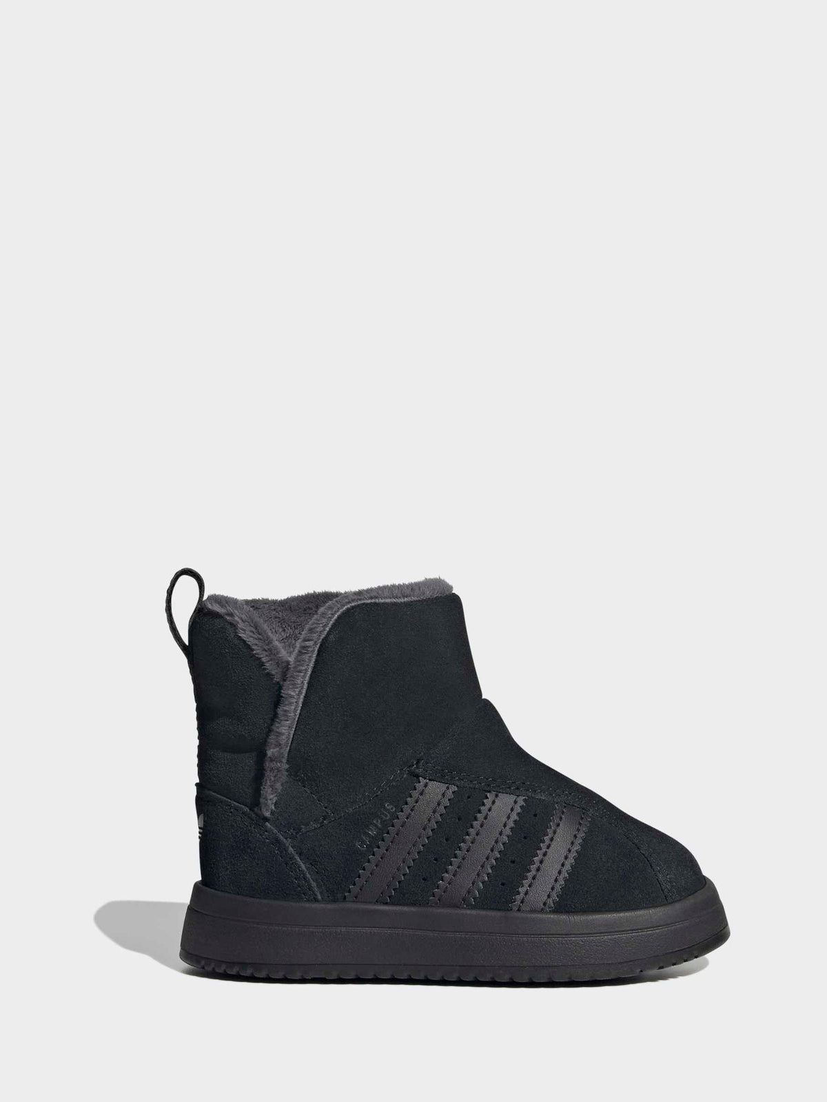 adidas Originals Black CAMPUS 00s Winter Mid Trainers - image 2