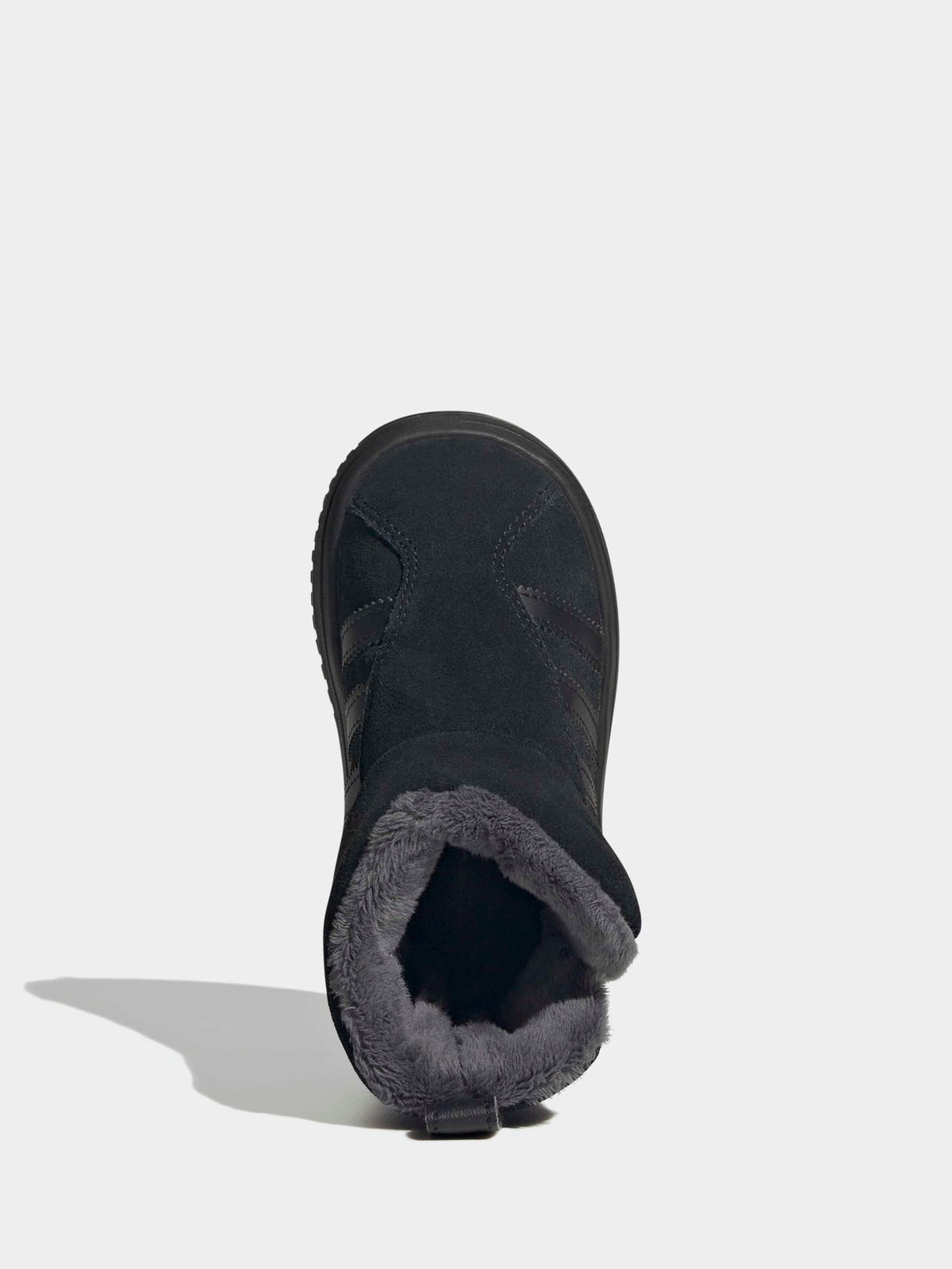 adidas Originals Black CAMPUS 00s Winter Mid Trainers - image 5