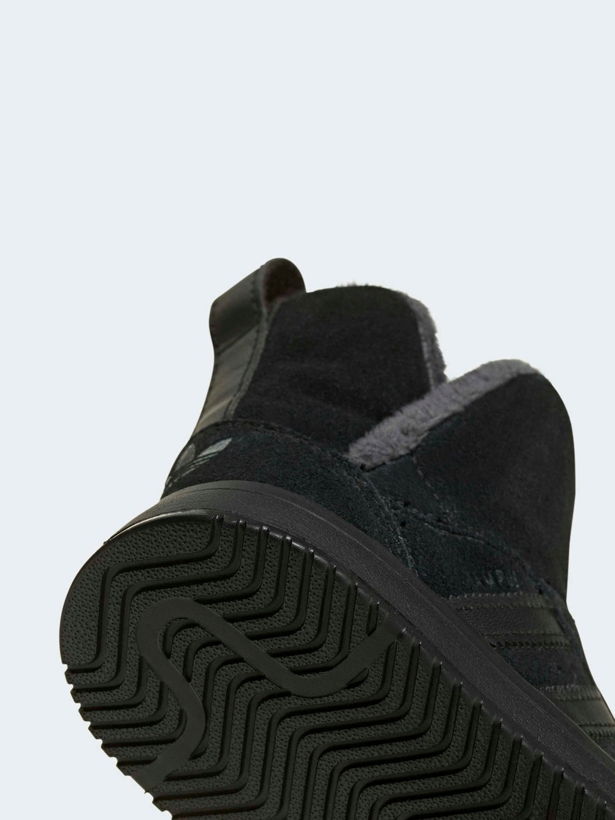 adidas Originals Black CAMPUS 00s Winter Mid Trainers - image 6