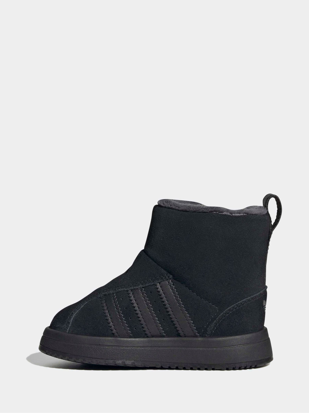 adidas Originals Black CAMPUS 00s Winter Mid Trainers - image 8