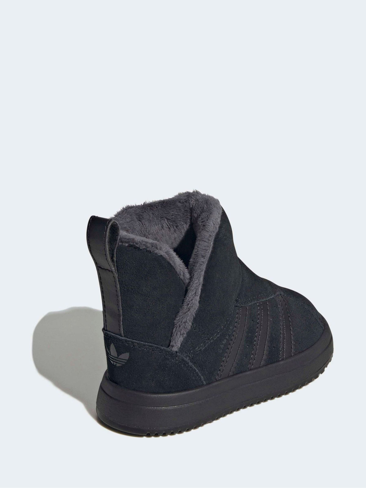 adidas Originals Black CAMPUS 00s Winter Mid Trainers - image 9