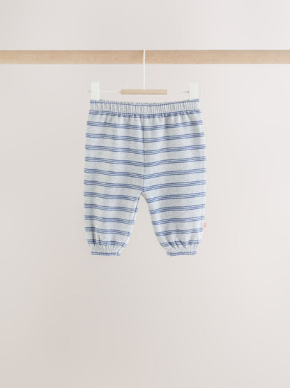 Dsiney Kidz - 'I Love My Mummy' Grey/Blue Sweatshirt and Joggers Baby Set (0mths-2yrs) image 3
