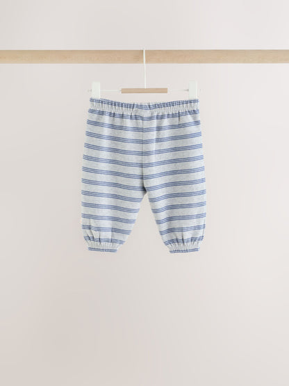 Dsiney Kidz - 'I Love My Mummy' Grey/Blue Sweatshirt and Joggers Baby Set (0mths-2yrs) image 6