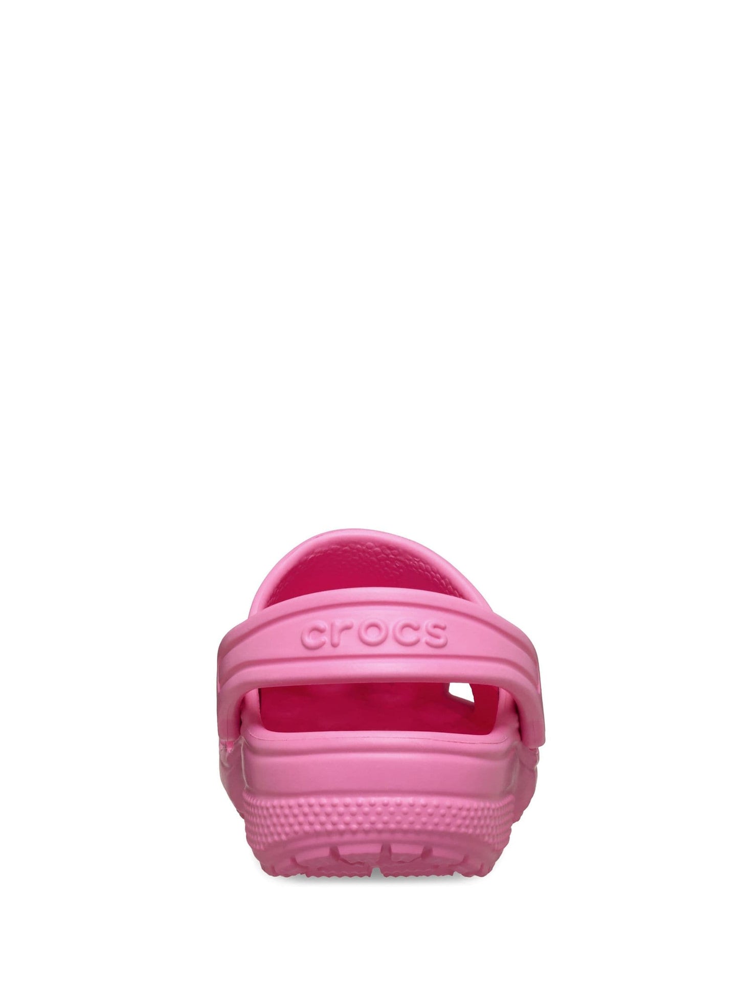Crocs Pink Toddler Classic Clogs image 3
