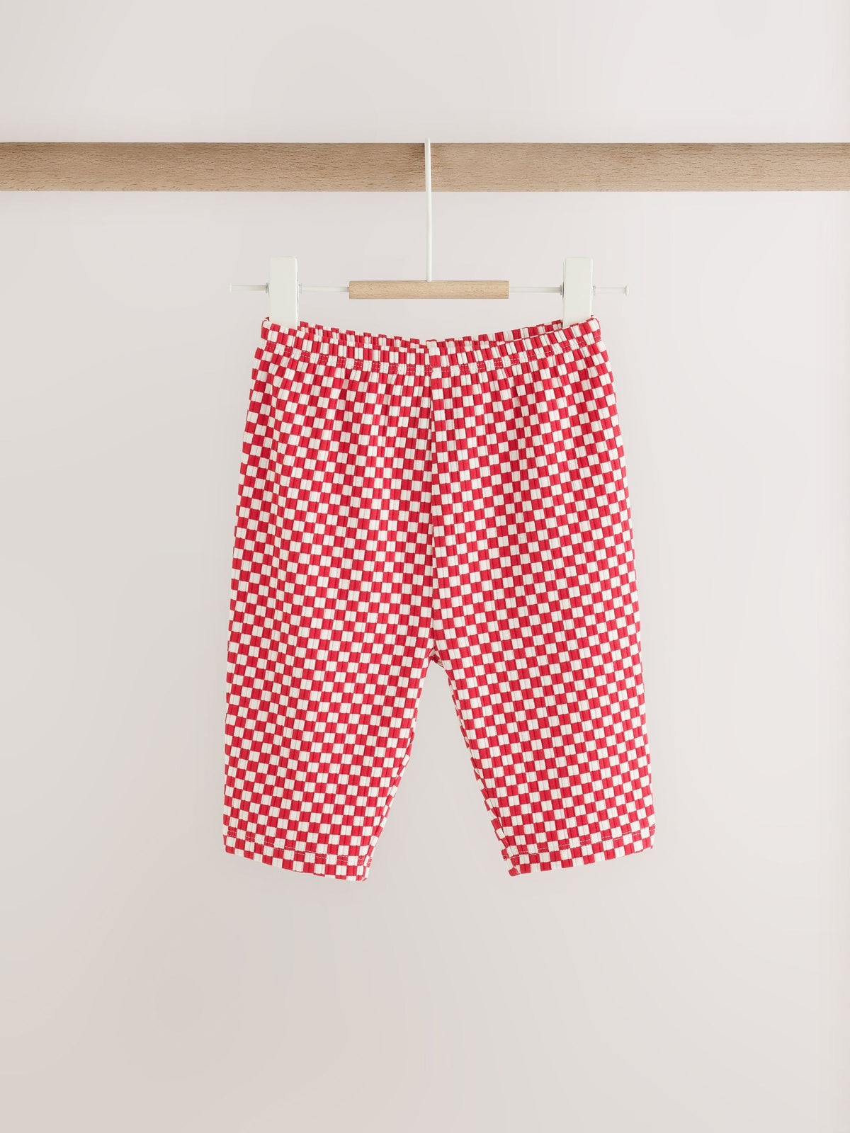 Red Santa T-Shirt and Leggings Baby Set (0-18mths) - image 4