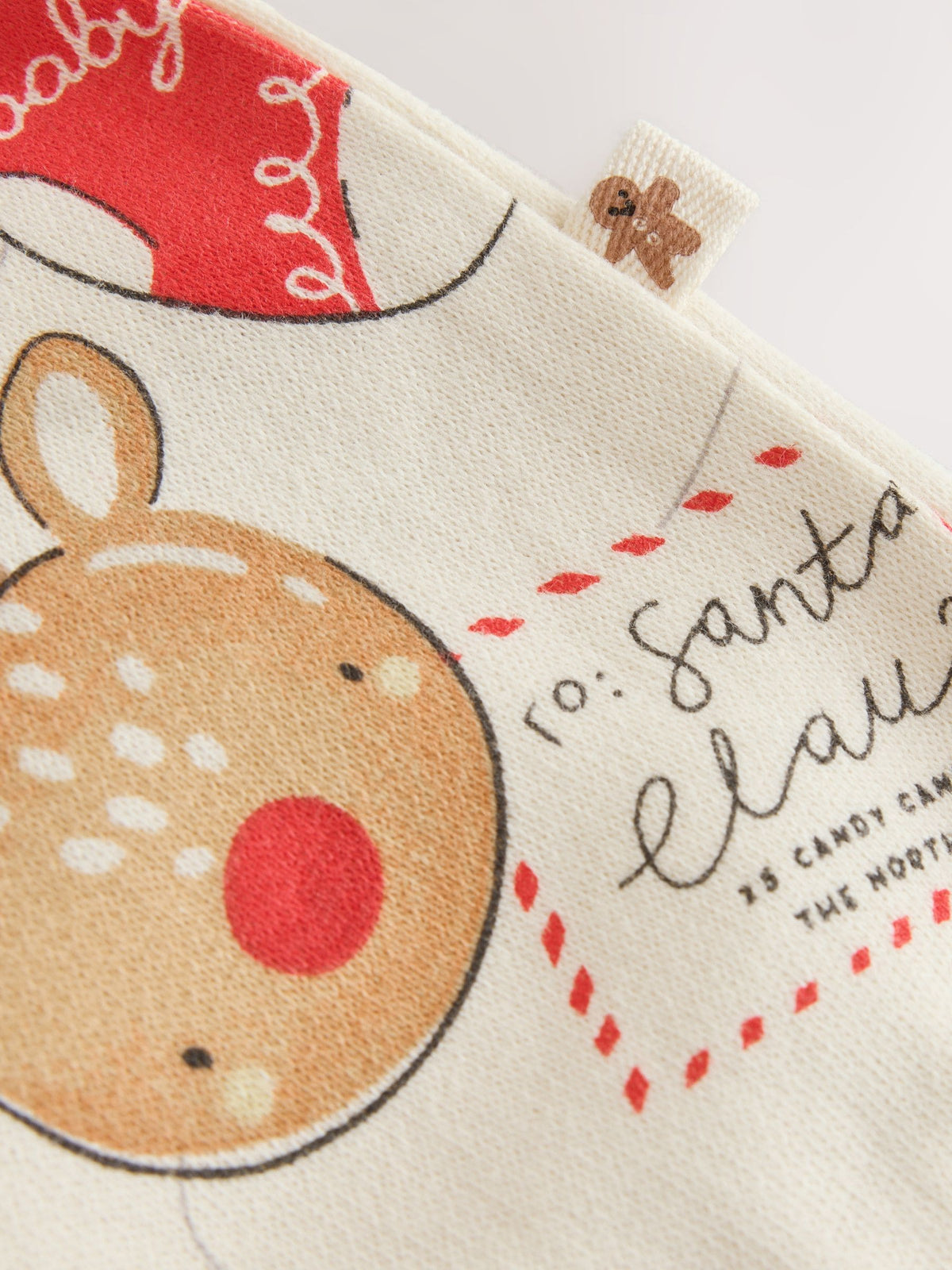 Neutral Christmas Sweat and Joggers Baby Set (0mths-2yrs) - image 9