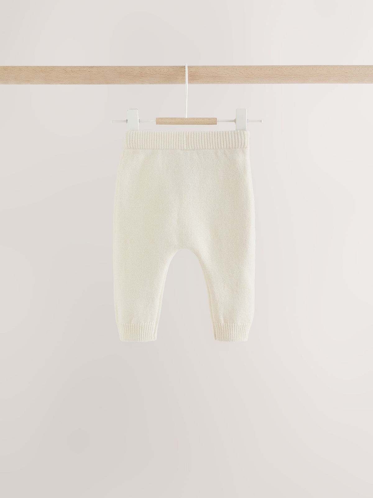 Dsiney Kidz - Neutral Fairisle Christmas Knitted Jumper and Leggings Set (0mths-2yrs) image 6