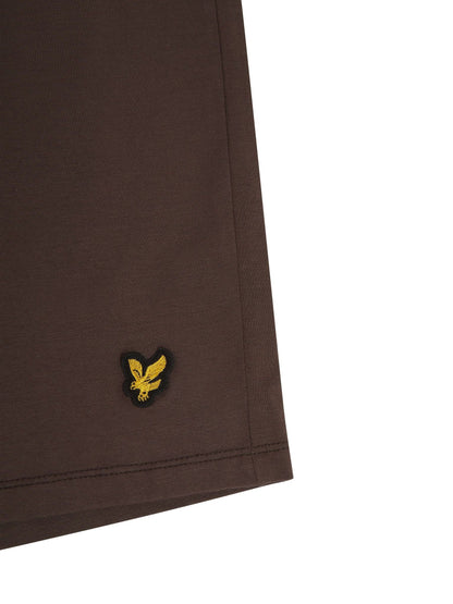 Lyle & Scott Brown Prince Sleepwear Short Set - image 5