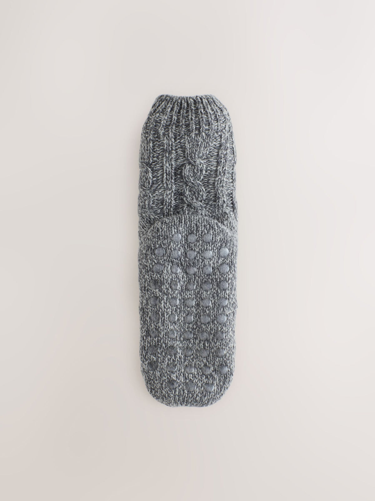 Navy/Grey Cosy Socks 2 Pack - image 2