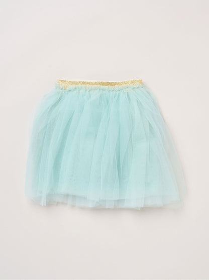 Miss Baby Pink Bow Applique Short Sleeve T-Shirt And Tutu Skirt Outfit Set image 5