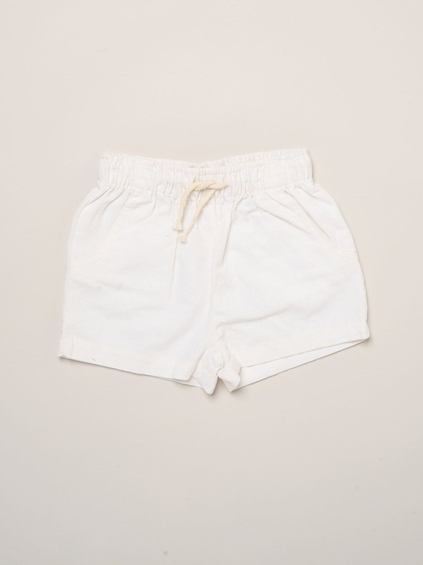 Miss Orange Amalfi Coast Printed T-Shirt And Linen Shorts image 4