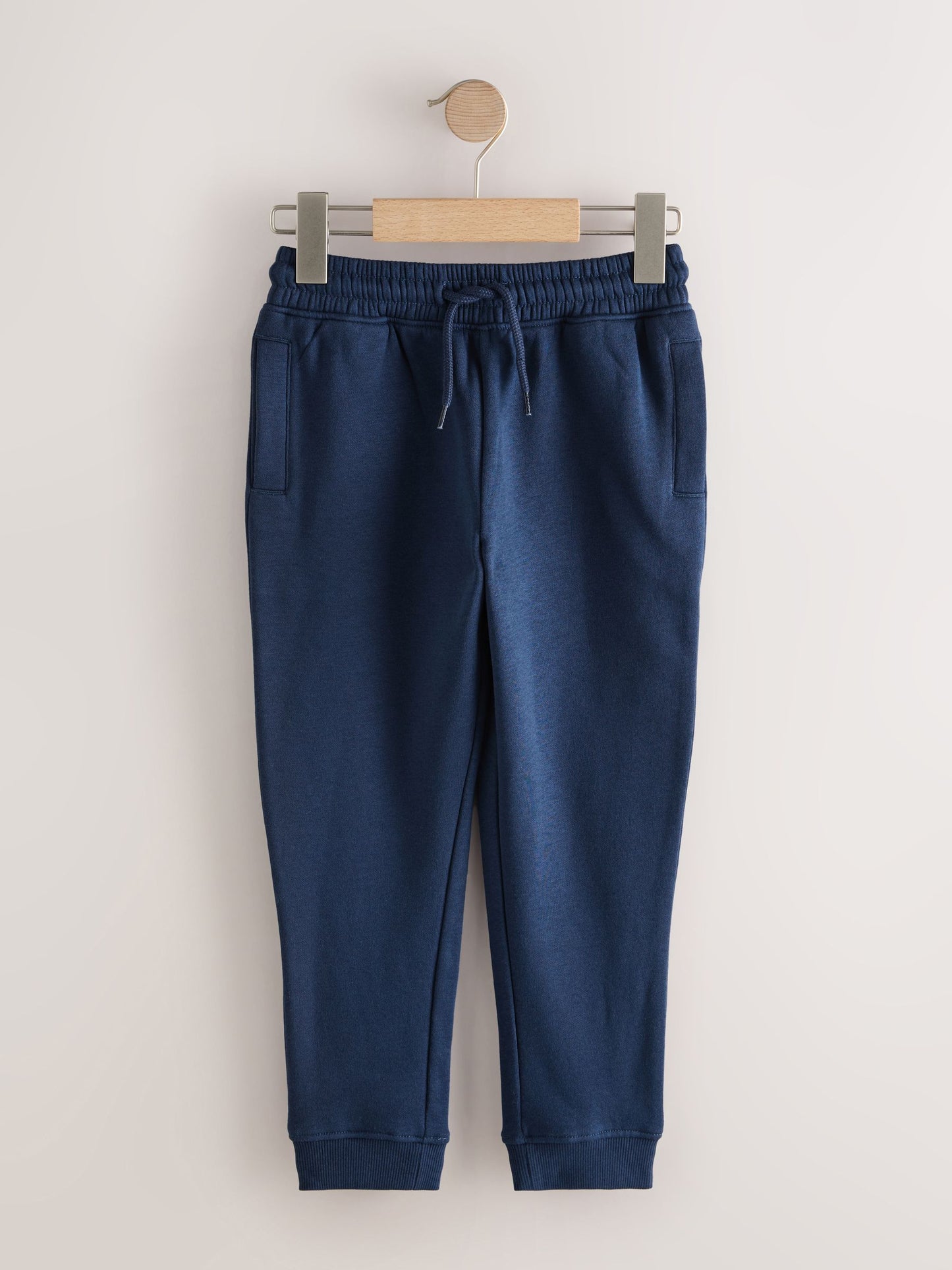 Dsiney Kidz - Navy Slim Fit Joggers 3 Pack (3-16yrs) image 3