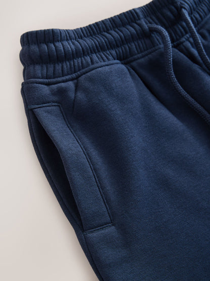 Dsiney Kidz - Navy Slim Fit Joggers 3 Pack (3-16yrs) image 6