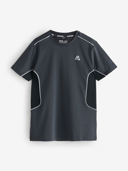 Dsiney Kidz - Montirex Grey Junior Chroma T-Shirt image 1