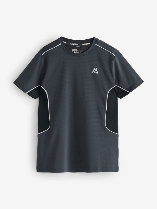 Dsiney Kidz - Montirex Grey Junior Chroma T-Shirt image 1