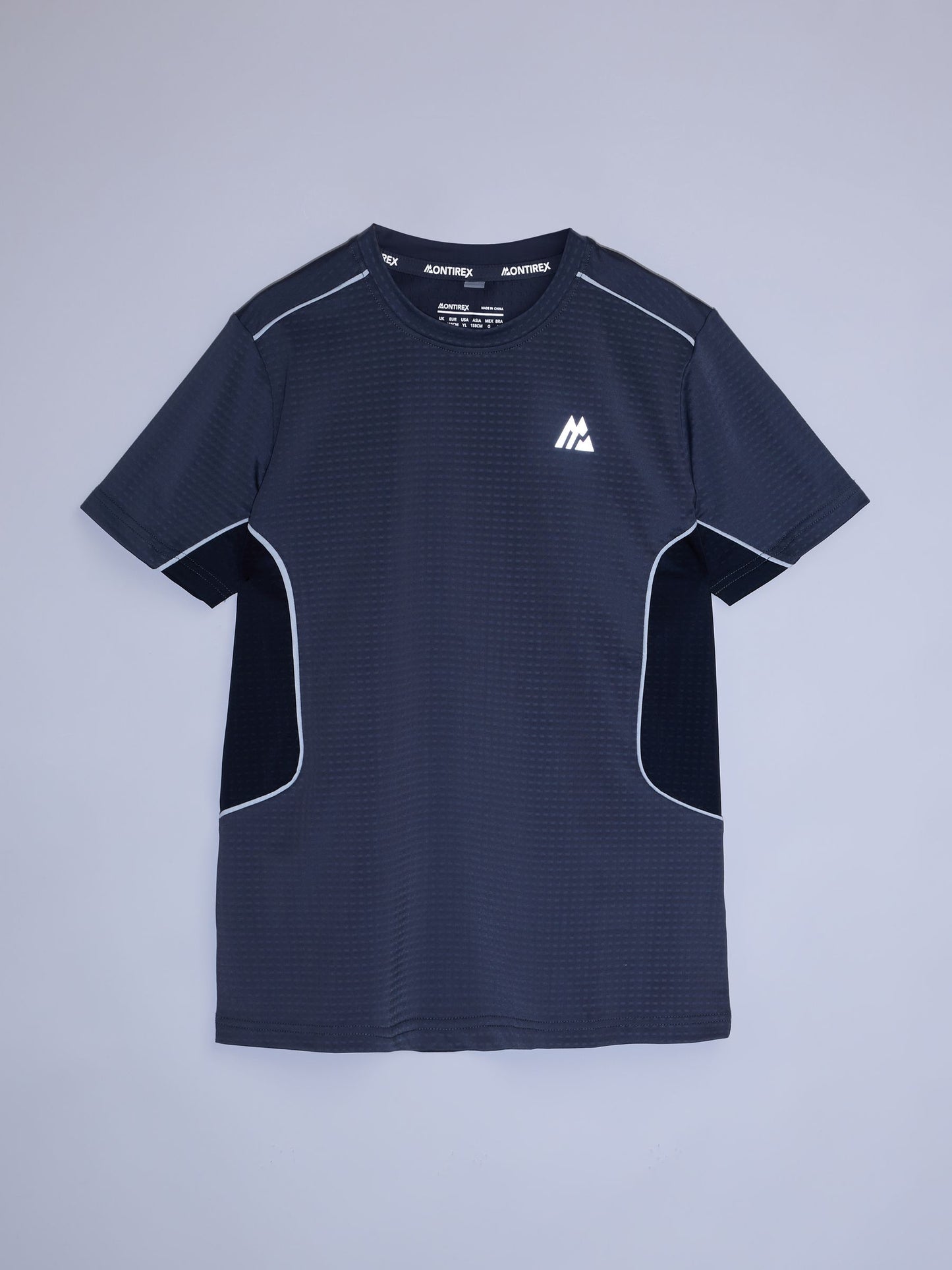 Dsiney Kidz - Montirex Grey Junior Chroma T-Shirt image 5