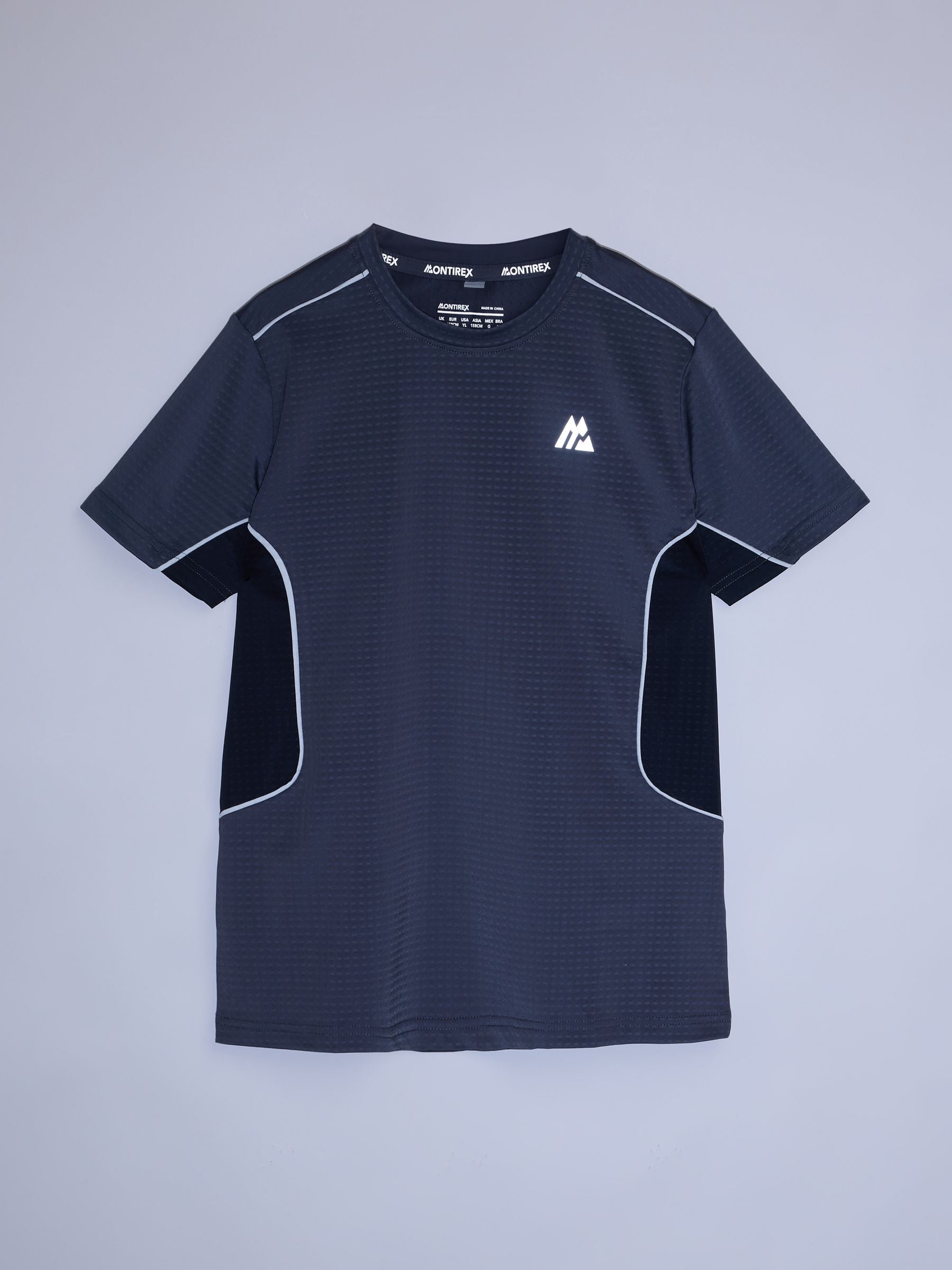 Dsiney Kidz - Montirex Grey Junior Chroma T-Shirt image 5
