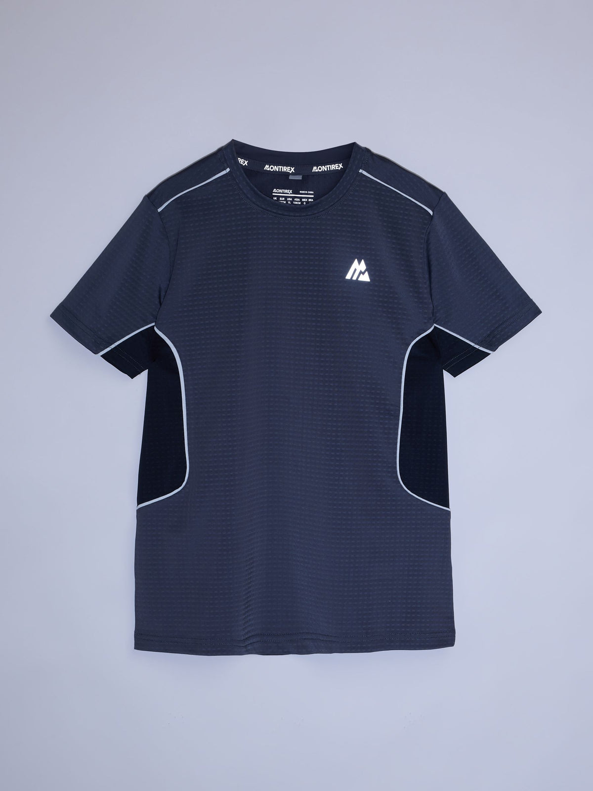 Dsiney Kidz - Montirex Grey Junior Chroma T-Shirt image 5