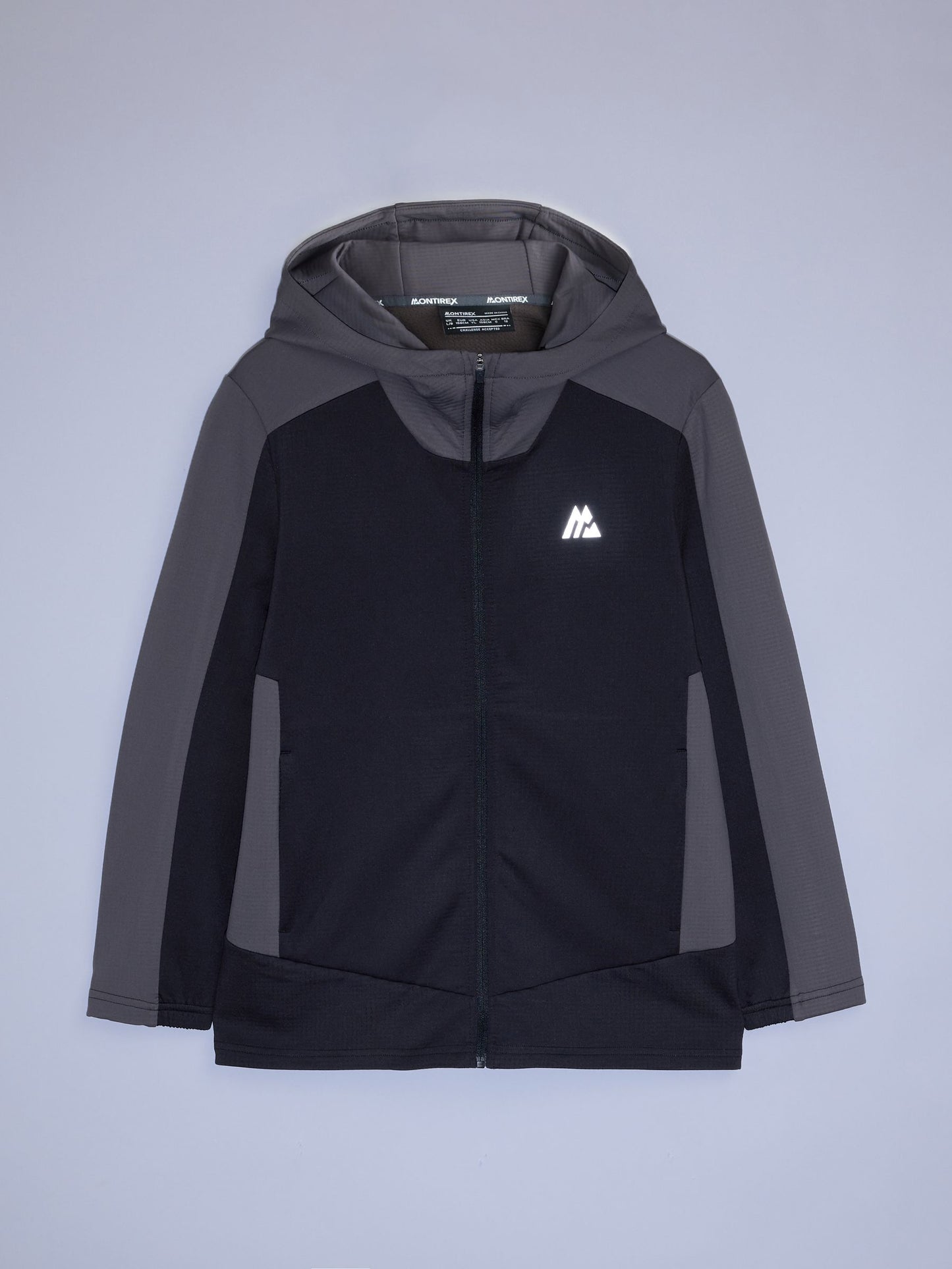 Dsiney Kidz - Montirex Black Carbon Hoodie image 1
