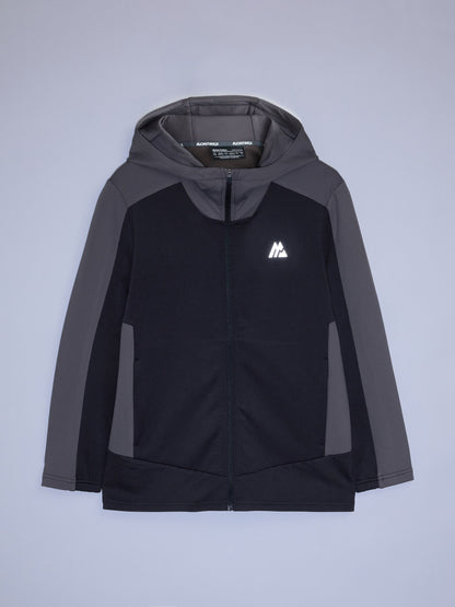Dsiney Kidz - Montirex Black Carbon Hoodie image 1