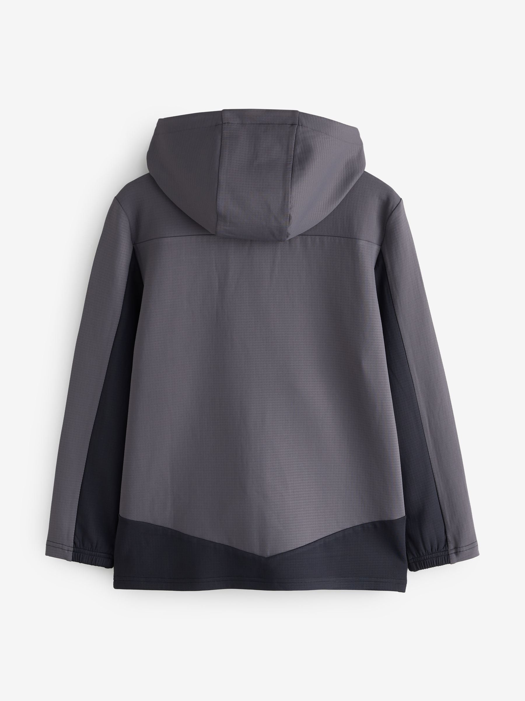 Dsiney Kidz - Montirex Black Carbon Hoodie image 3