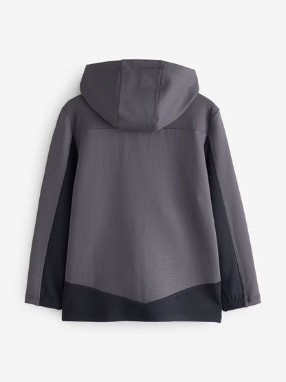 Dsiney Kidz - Montirex Black Carbon Hoodie image 3