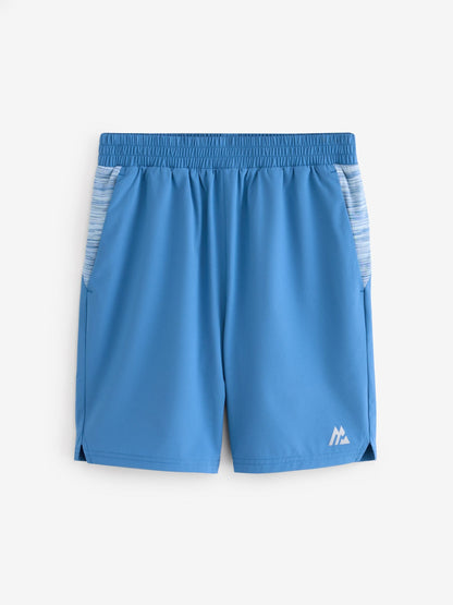 Dsiney Kidz - Montirex Blue Trail 2.0 Shorts image 1