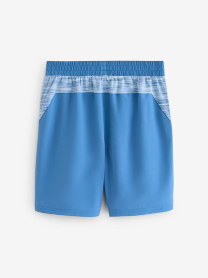 Dsiney Kidz - Montirex Blue Trail 2.0 Shorts image 3