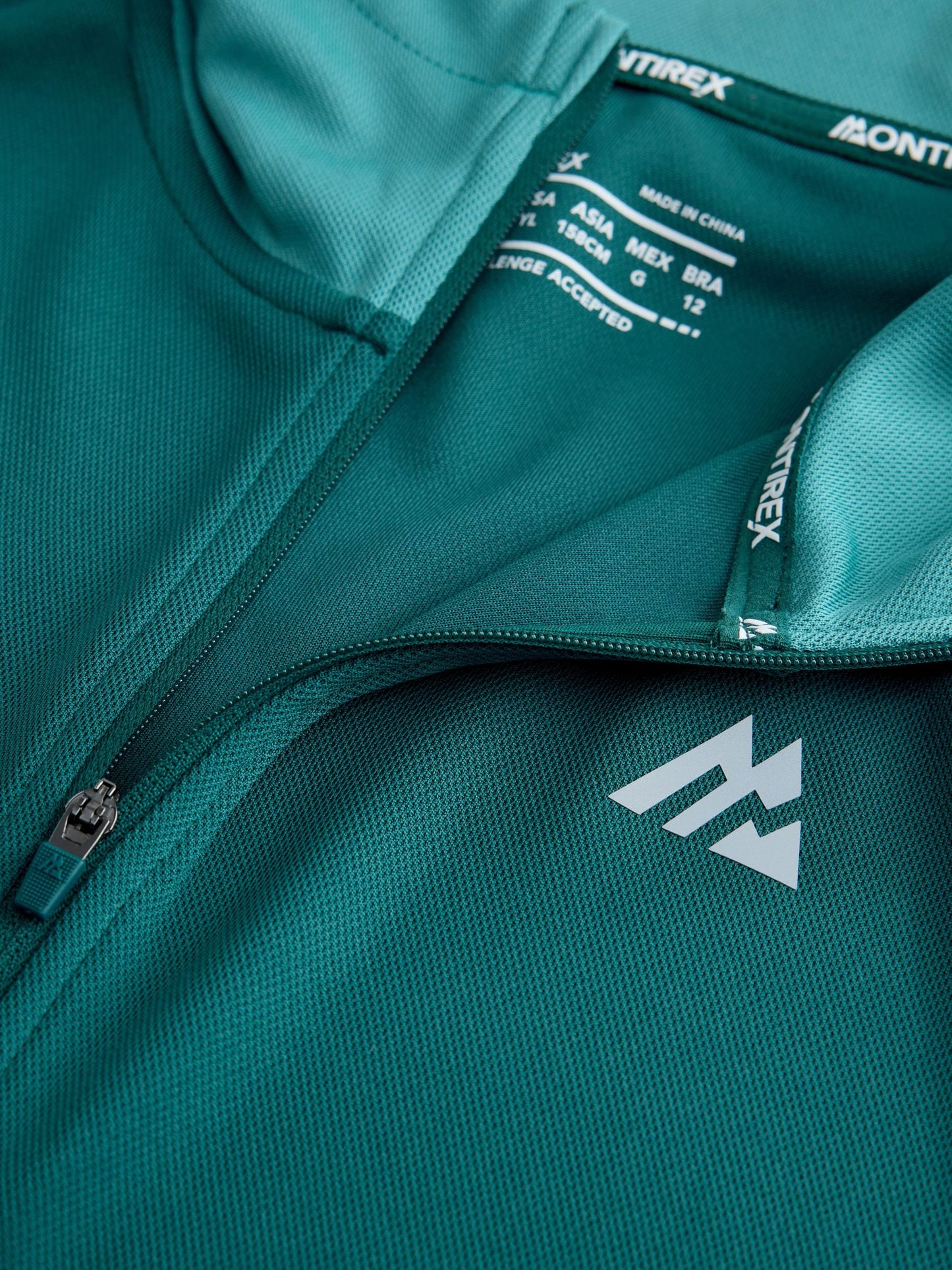 Dsiney Kidz - Montirex Green Junior Pace 2.0 Tracksuit Set image 3