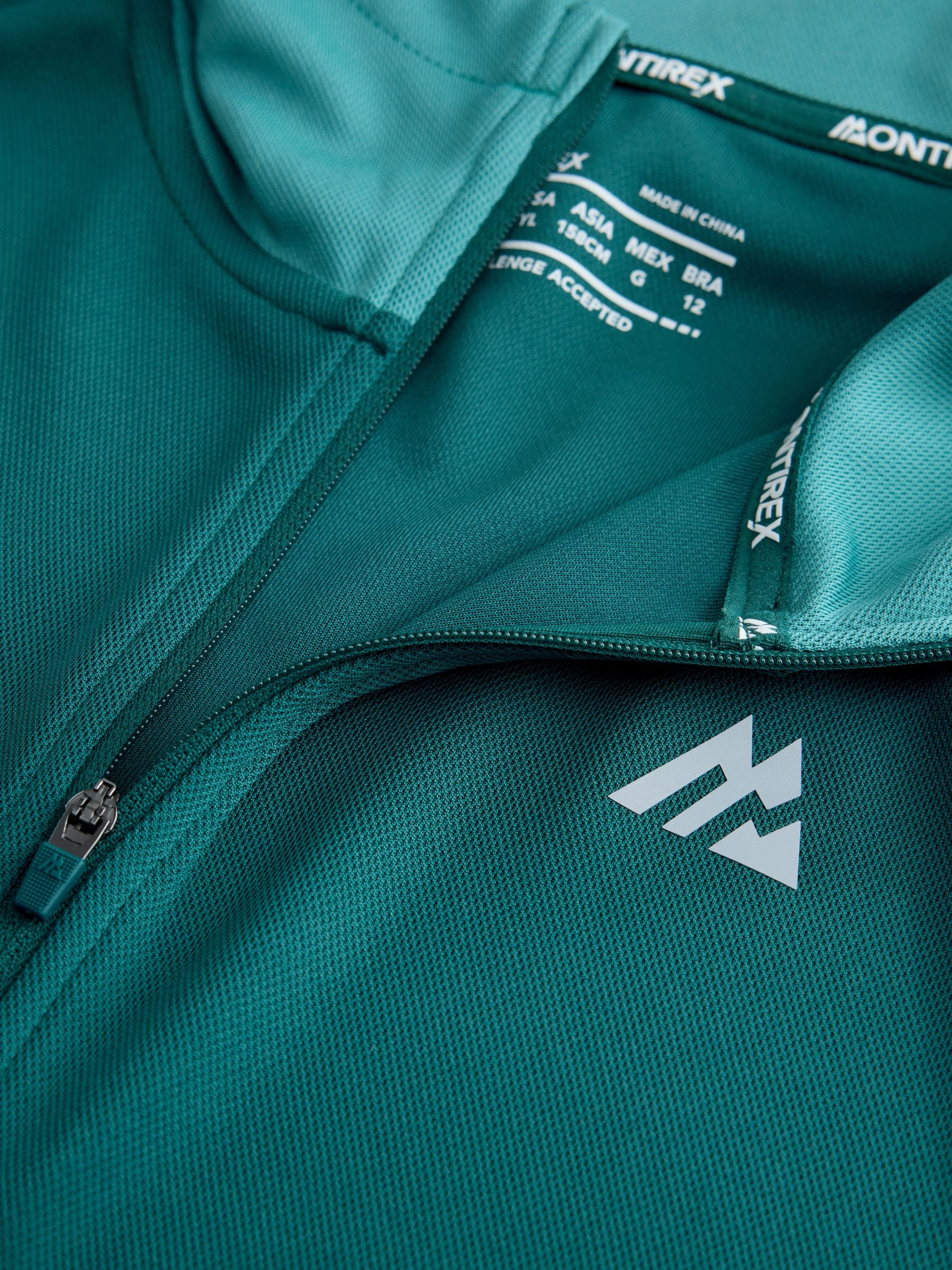 Dsiney Kidz - Montirex Green Junior Pace 2.0 Tracksuit Set image 3