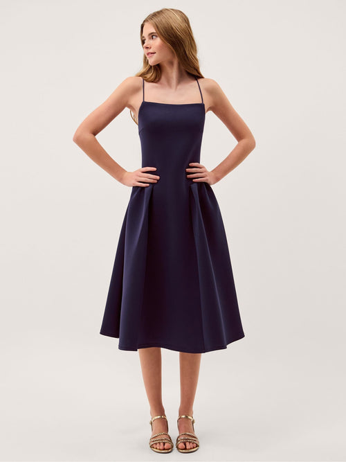 Dsiney Kidz - Monsoon Blue Molly Drop Waist Prom Dress image 1