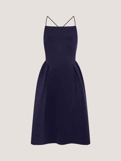 Monsoon Blue Molly Drop Waist Prom Dress image 2