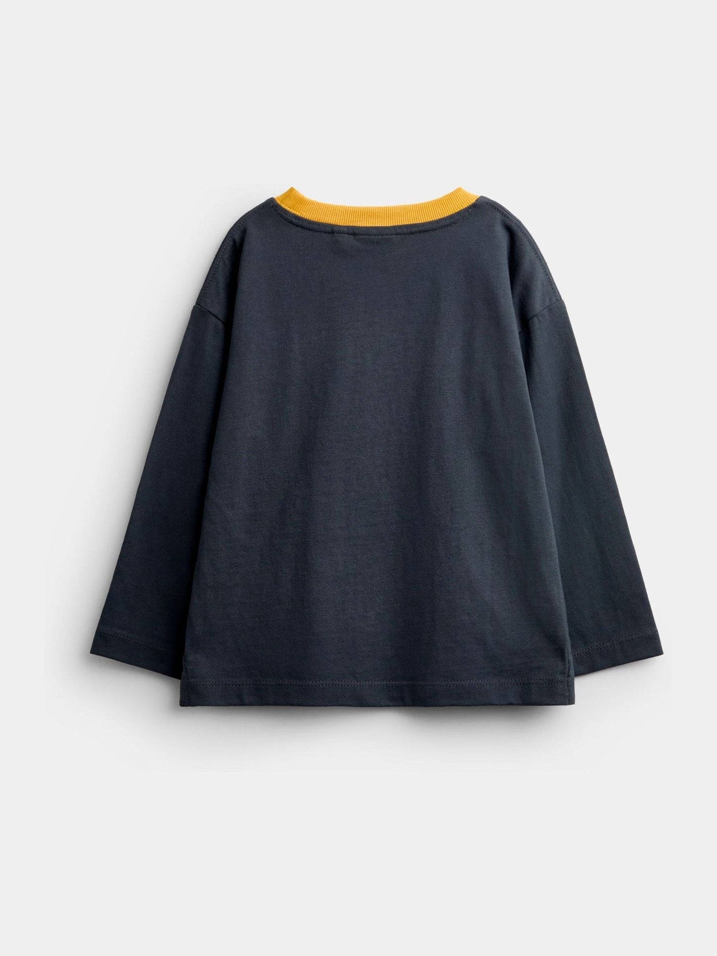 Dsiney Kidz - Jojo Maman Bébé Light Grey Dino Stitch Top image 2