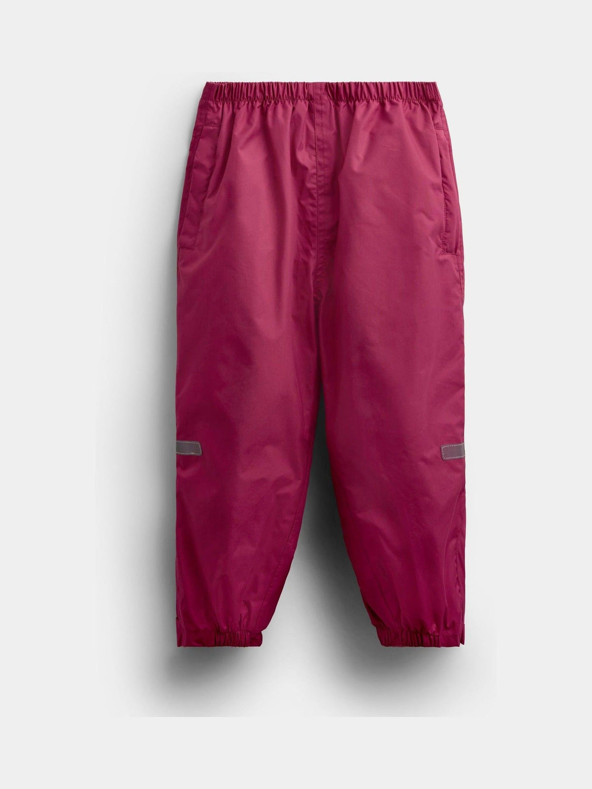 JoJo Maman Bébé Berry Waterproof Packaway Trousers - image 1