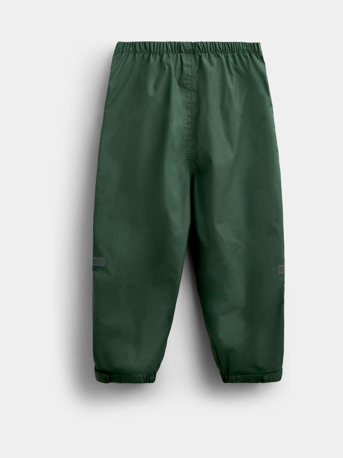 JoJo Maman Bébé Khaki Green Waterproof Packaway Trousers - image 2