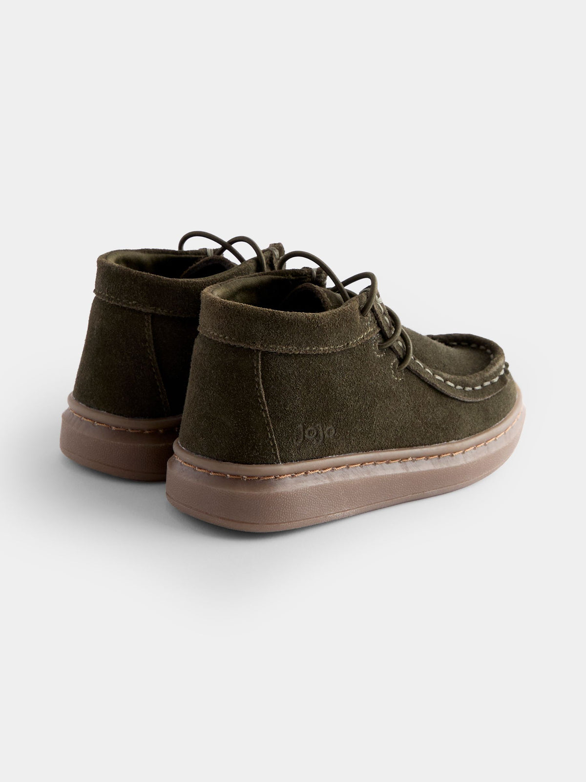 Dsiney Kidz - JoJo Maman Bébé Green Desert Boot image 2