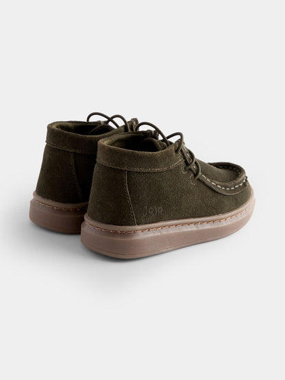 Dsiney Kidz - JoJo Maman Bébé Green Desert Boot image 2