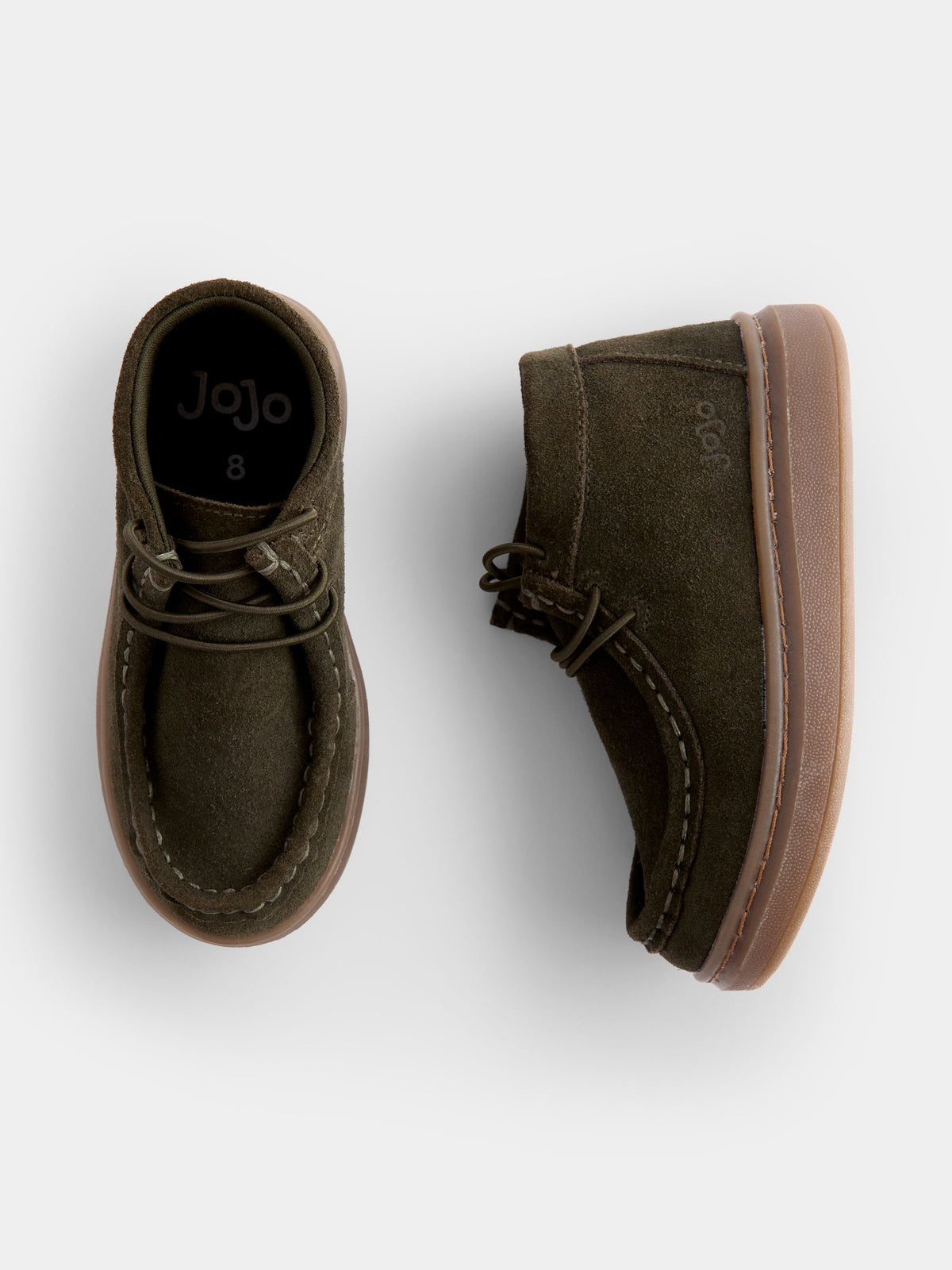 Dsiney Kidz - JoJo Maman Bébé Green Desert Boot image 4