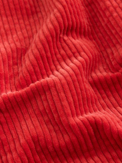 Dsiney Kidz - Red Wide Fit Textured Corduroy Pull On Trousers (3mths-7yrs) image 7