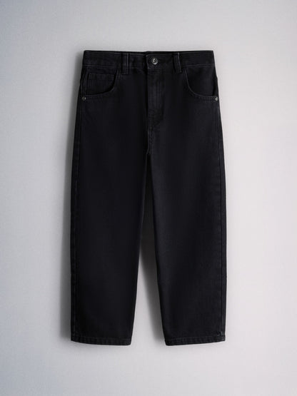 Dsiney Kidz - The Set 2 Pack Baggy Fit Jeans Black/Grey image 2