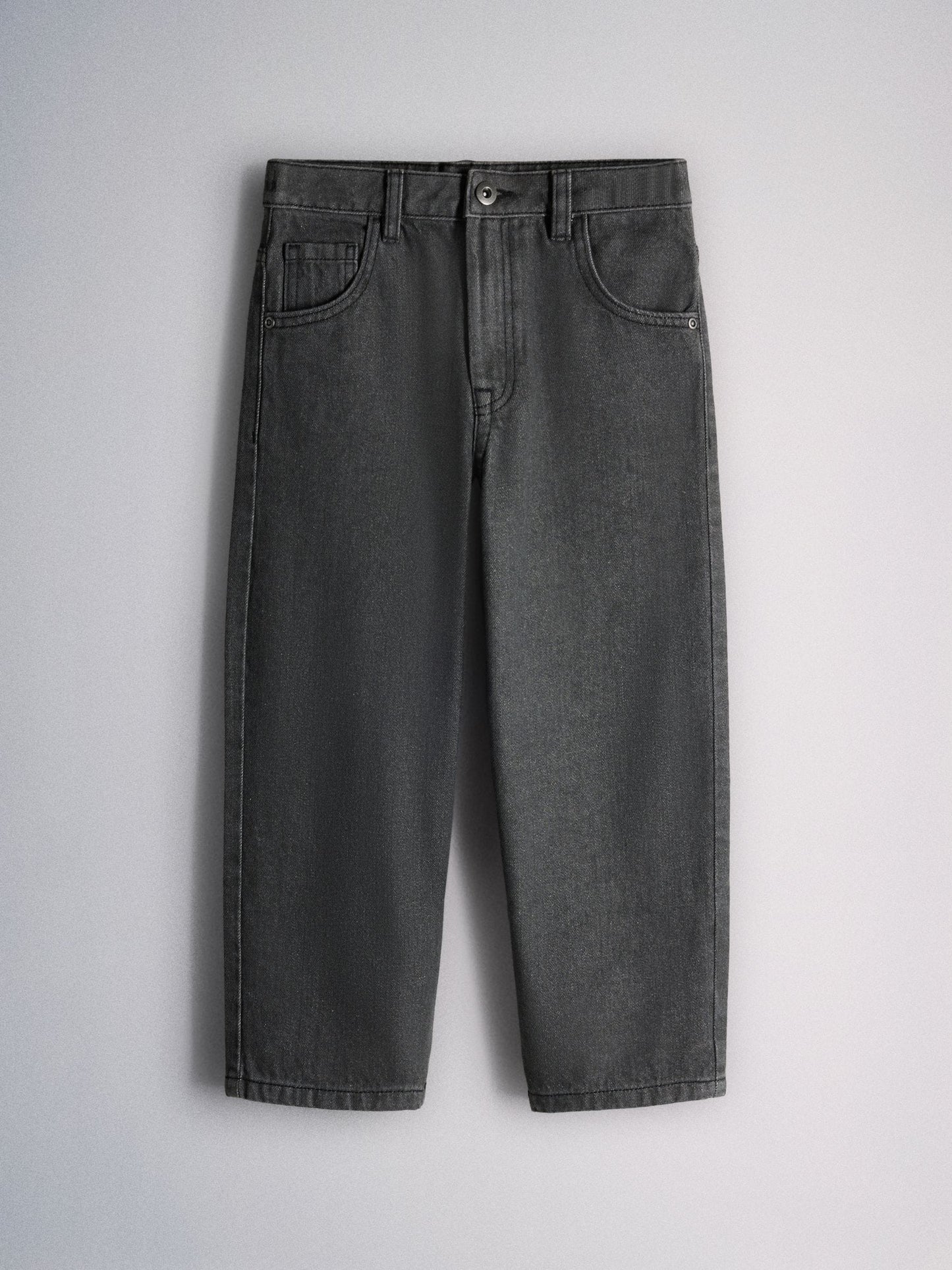 Dsiney Kidz - The Set 2 Pack Baggy Fit Jeans Black/Grey image 3