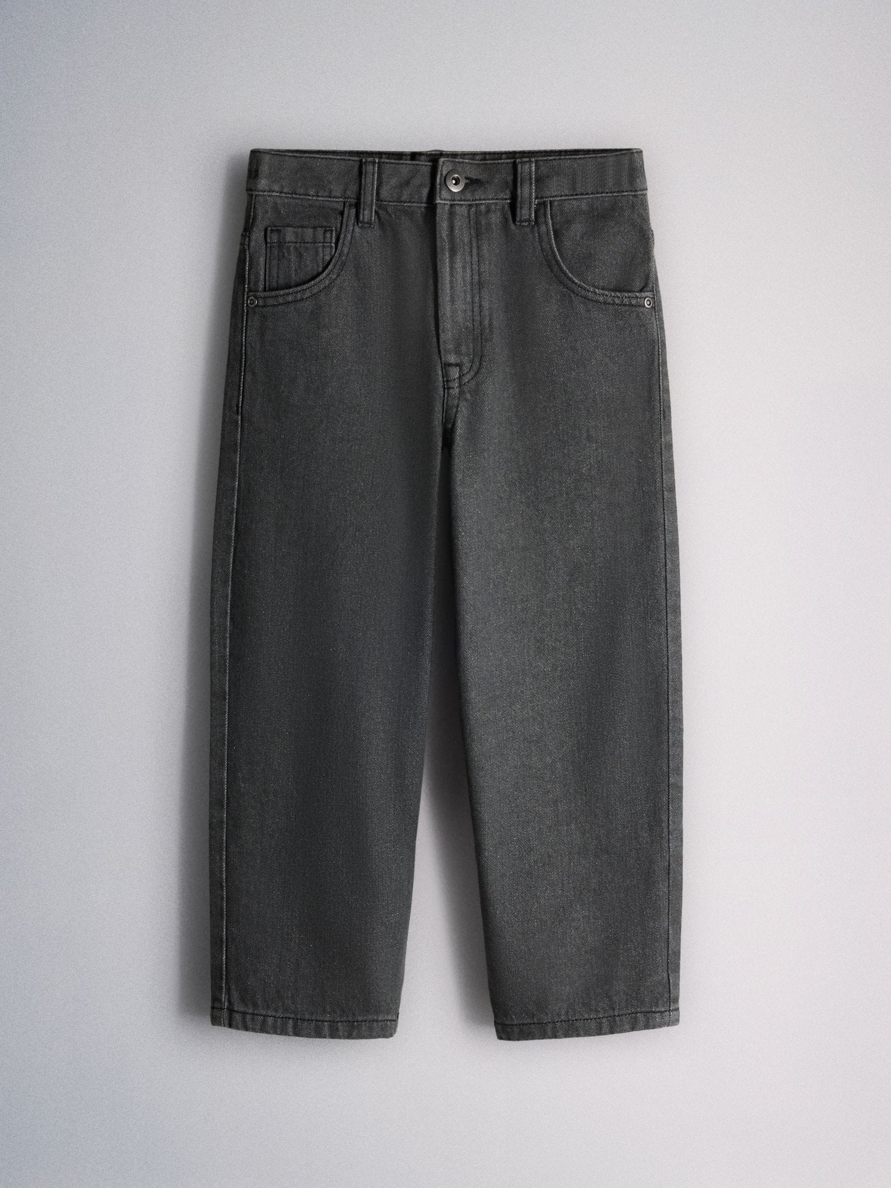 Dsiney Kidz - The Set 2 Pack Baggy Fit Jeans Black/Grey image 3