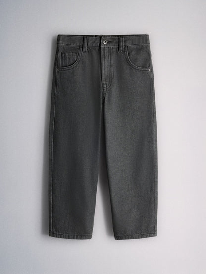 Dsiney Kidz - The Set 2 Pack Baggy Fit Jeans Black/Grey image 3