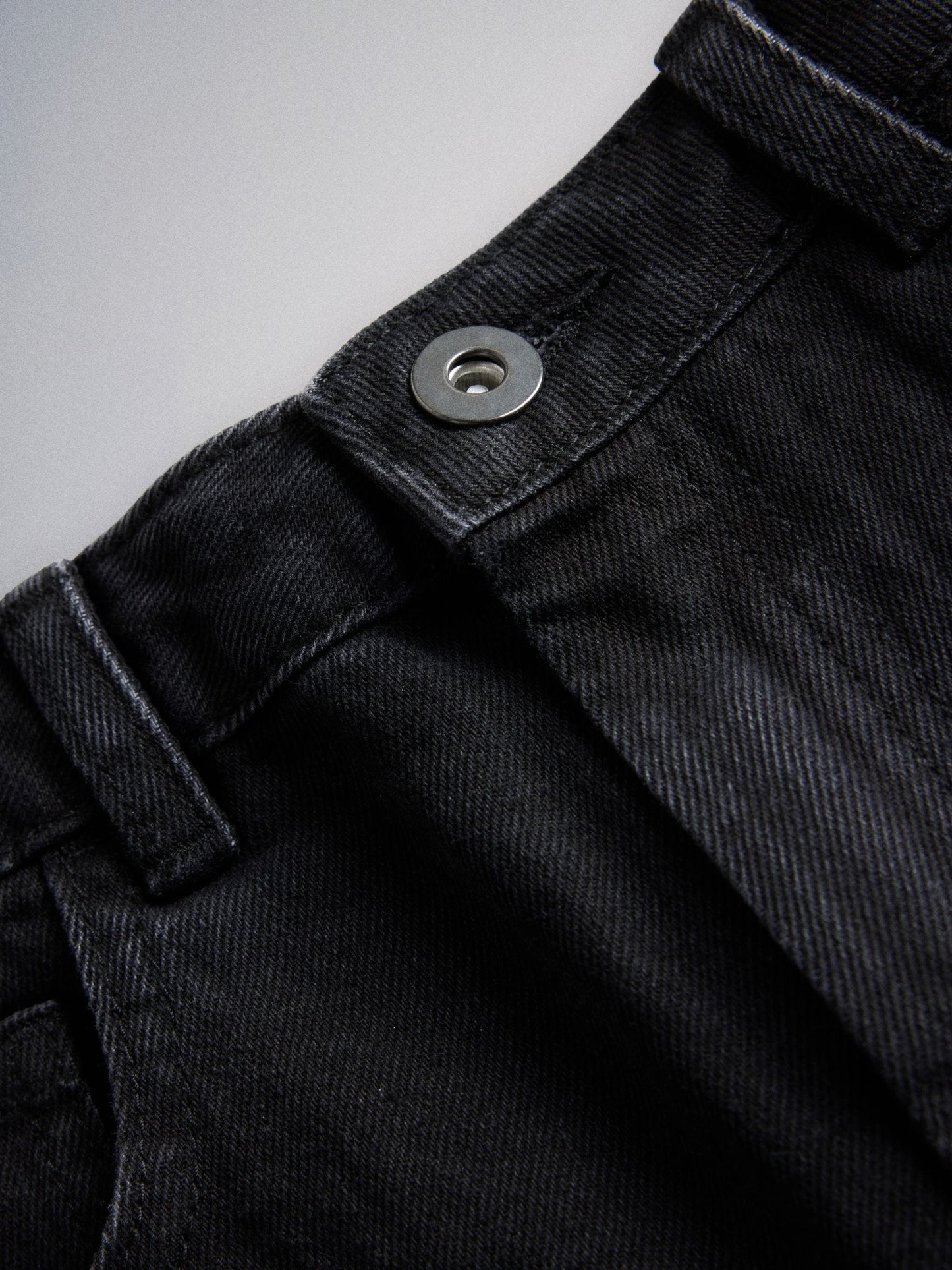 Dsiney Kidz - The Set 2 Pack Baggy Fit Jeans Black/Grey image 4